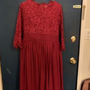 Dainty Jewells Exquisite English Manor Dress